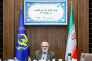 برگزاری نهمین جلسه شورای معاونین کمیته امداد