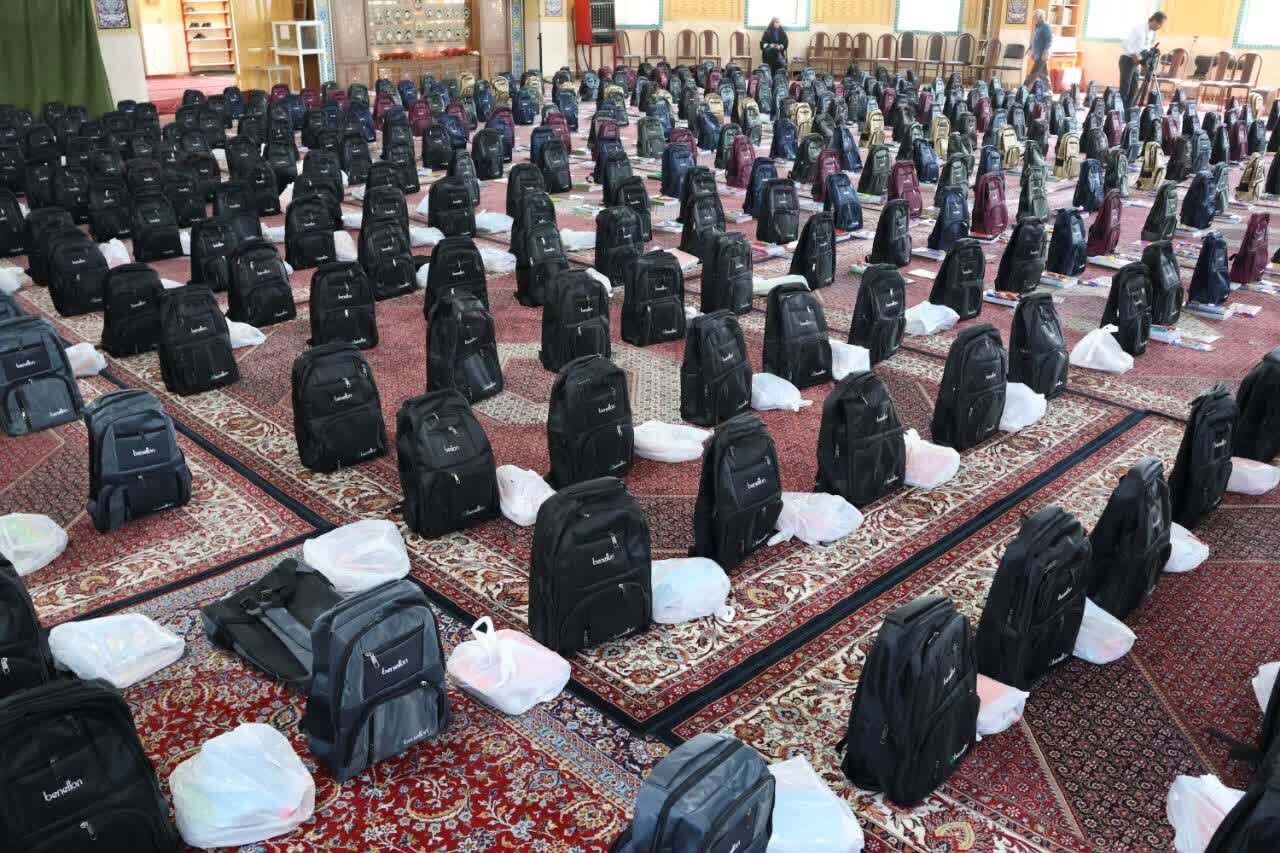 گام بلند کمیته امداد ایلام  در تحقق عدالت آموزشی؛
