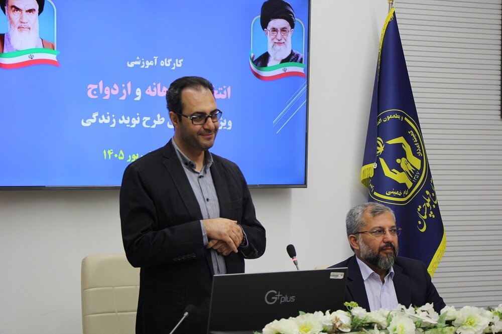 برپایی کارگاه مشاوره گروهی ویژه دختران طرح «نوید زندگی» در زاهدان