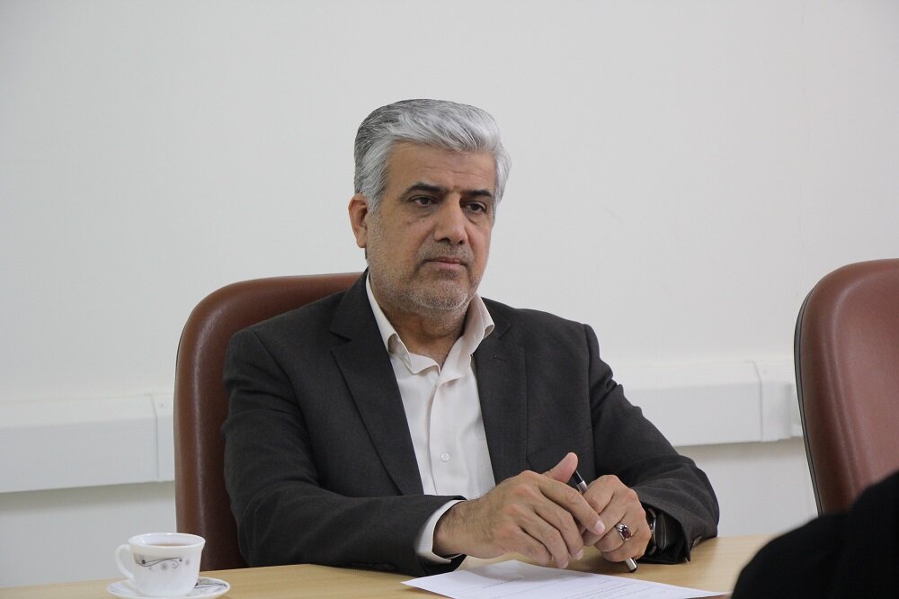 برپایی میز هفتگی ارتباطات مردمی در زاهدان