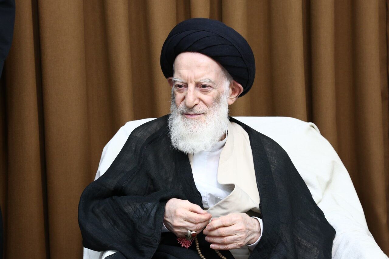 پیام تسلیت رئیس کمیته امداد در پی ارتحال مرجع عالیقدر حضرت آیت‌الله‌العظمی شبیری زنجانی