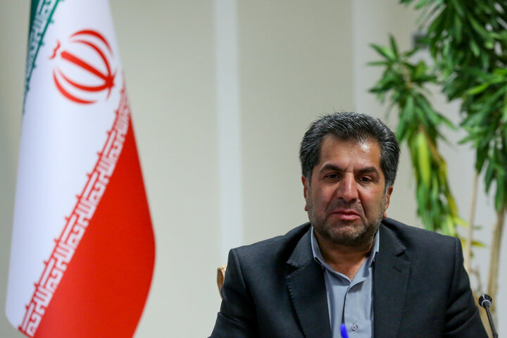رئیس کمیته امداد با استاندار خراسان جنوبی و اعضای مجمع نمایندگان استان