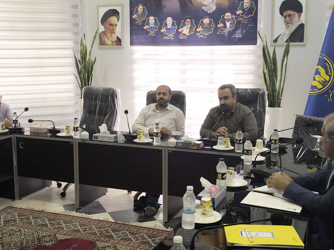 رزمایش امید آفرینی و خدمت رسانی با محوریت تعمیر مسکن مددجویان مورد حمایت آغاز شد