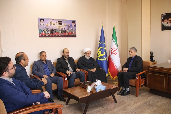 کمیته امداد پناهگاه محرومین / کاروان شوق زیارت برنامه بی‌نظیر فرهنگی است