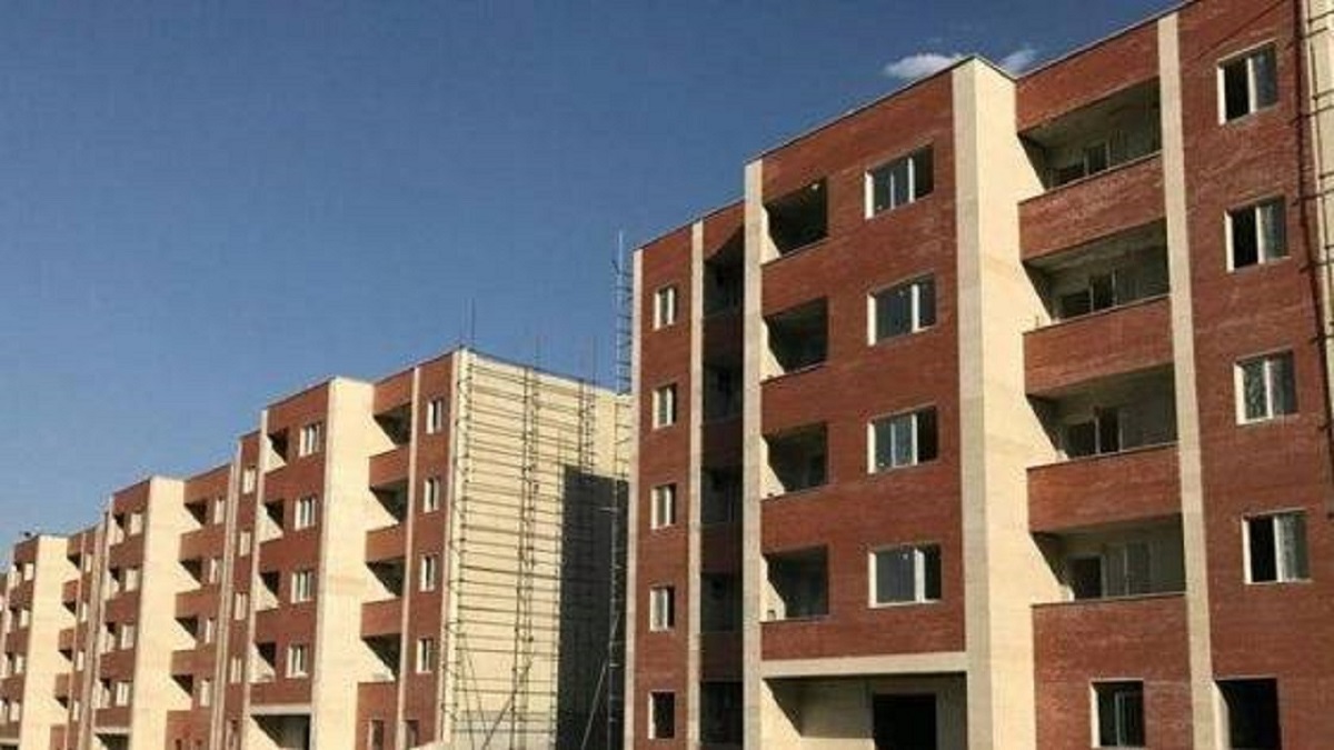 ساخت و تحویل ۶۲ مسکن مددجویی در سرخس