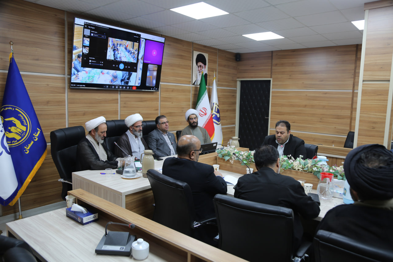 اردوی جهادی چهار روزه  دندانپزشکی در استان سمنان برگزار می‌گردد