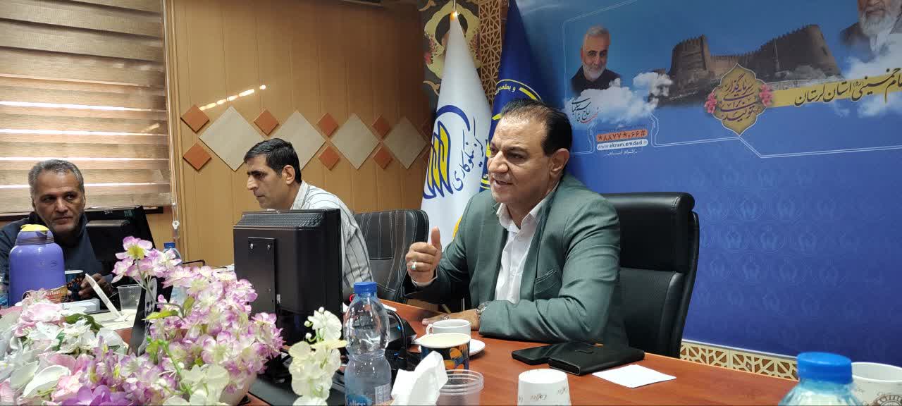 چتر حمایتی بر سر ۱۰۴ هزار خانوار لرستانی