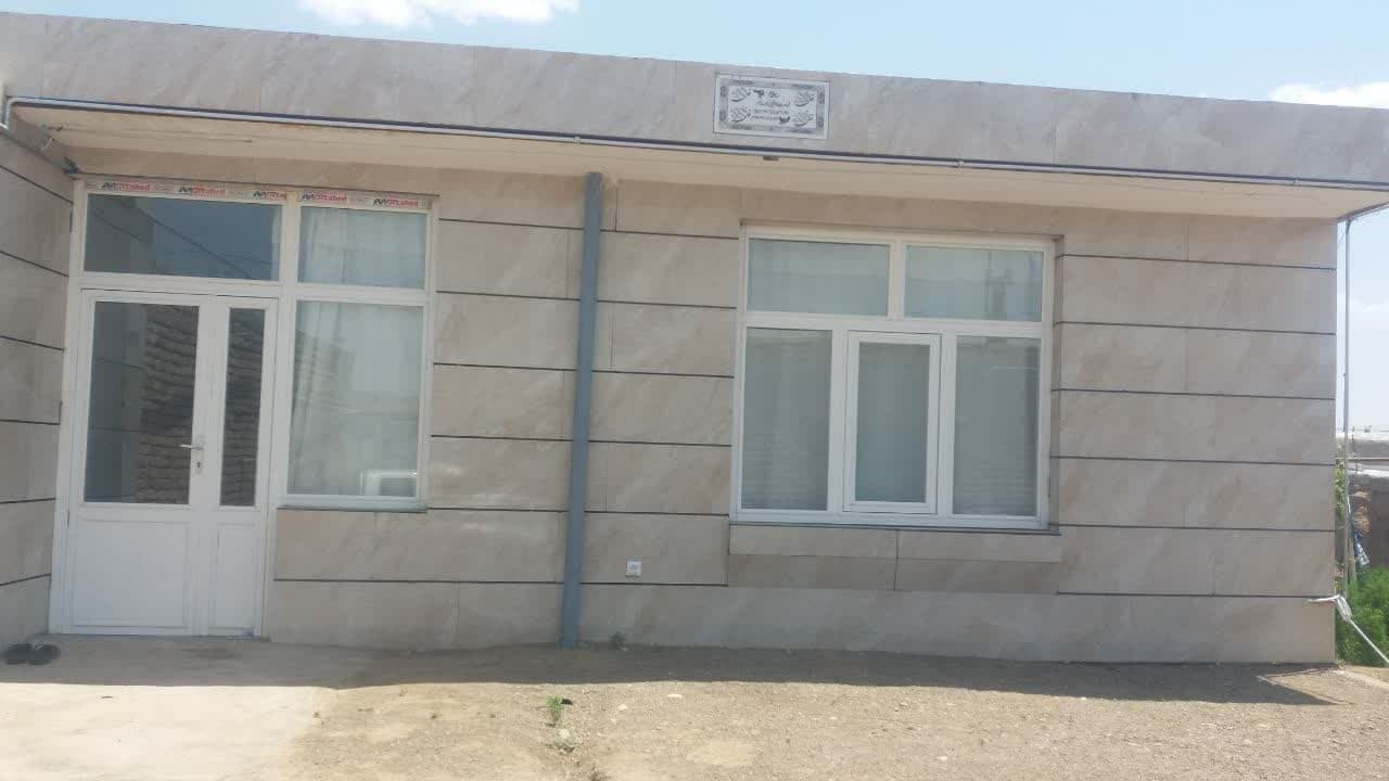احداث ۶ واحد مسکونی برای مددجویان فریمانی با مشارکت ۸۰۰ میلیون تومانی کمیته امداد و بنیاد مسکن