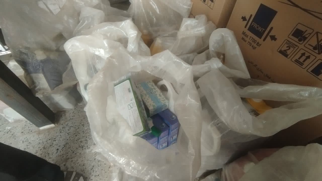 تأمین ۷ دستگاه تشک مواج برای بیماران بستری و صعب‌العلاج تحت حمایت کمیته امداد زبرخان