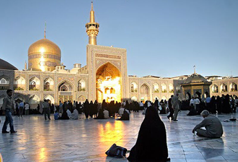 ۵۰ مددجوی درگز در قالب «چهارشنبه‌های امام رضایی» به سفر مشهد اعزام شدند