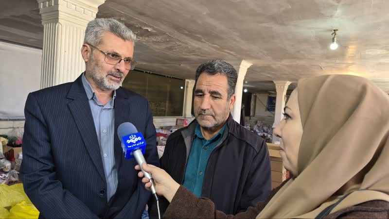 150سبد غذایی در میان خانواده‌های نیازمند تحت پوشش توزیع شد.