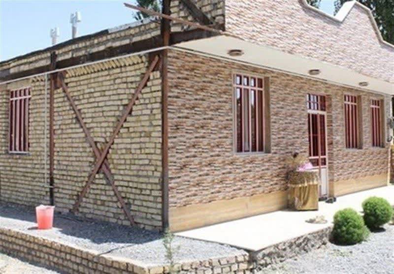 تحویل ۱۲۸ واحد مسکن مددجویی در لرستان