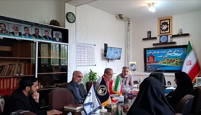 شناسایی خسارت وارده به ۱۹ منزل مددجویان کمیته امداد دهاقان