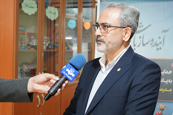 یک‌پنجم حامیان طرح اکرام کمیته امداد اردبیل را «معلمان» تشکیل می‌دهند