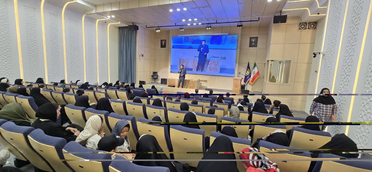در قرارگاه حمایتی_اجتماعی(ایران همدل) اردوی سه روزه برای 500  نفر از ایتام سادات تحت حمایت در خراسان