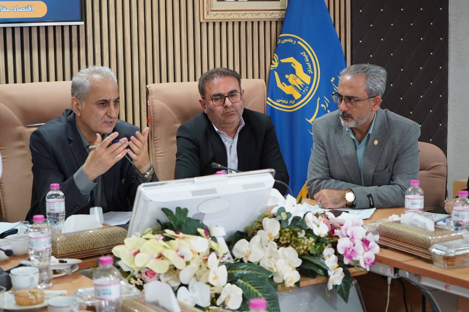 گسترش خدمات حمایتی در اردبیل با محوریت مراکز نیکوکاری محله‌محور