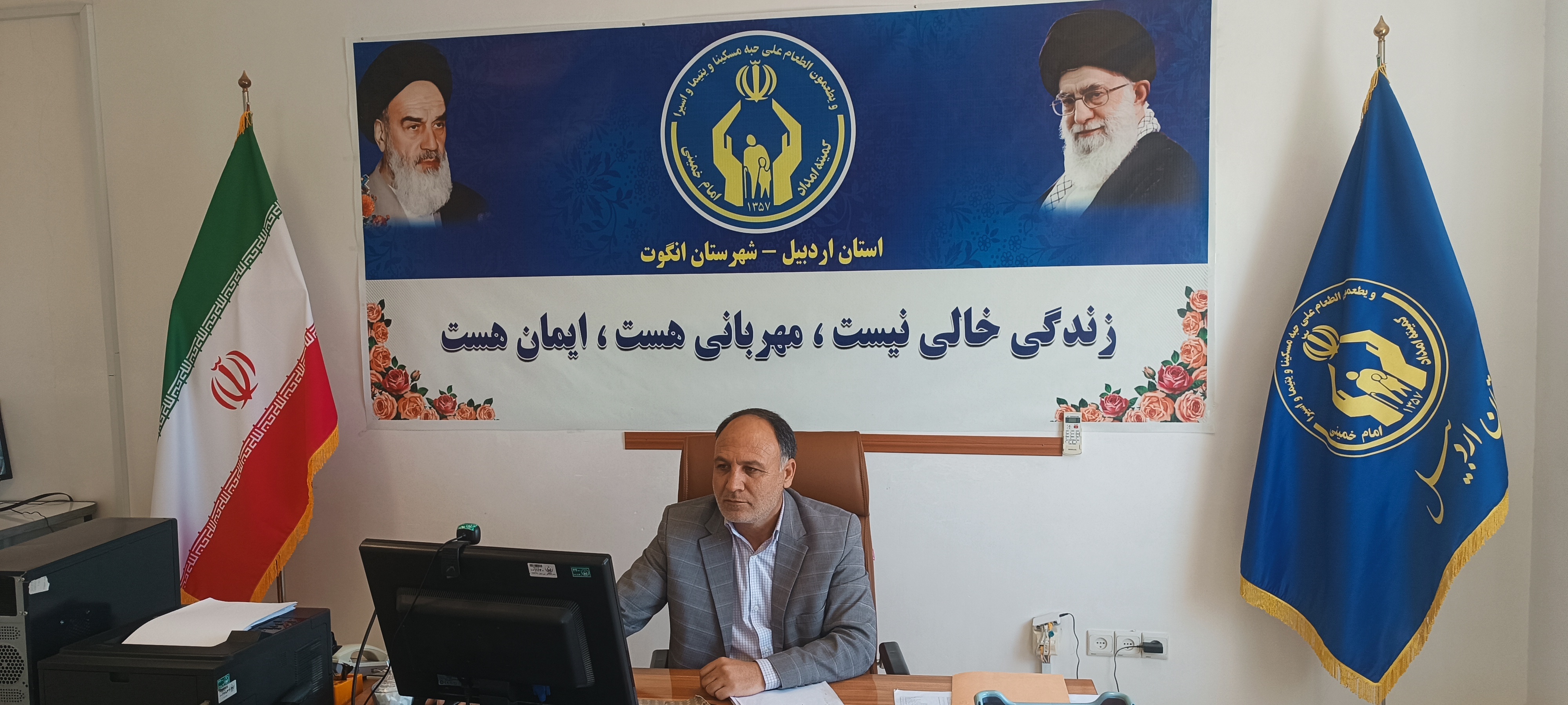 پرداخت ۱۰ میلیارد تومان تسهیلات برای اشتغال‌زایی مددجویان در انگوت