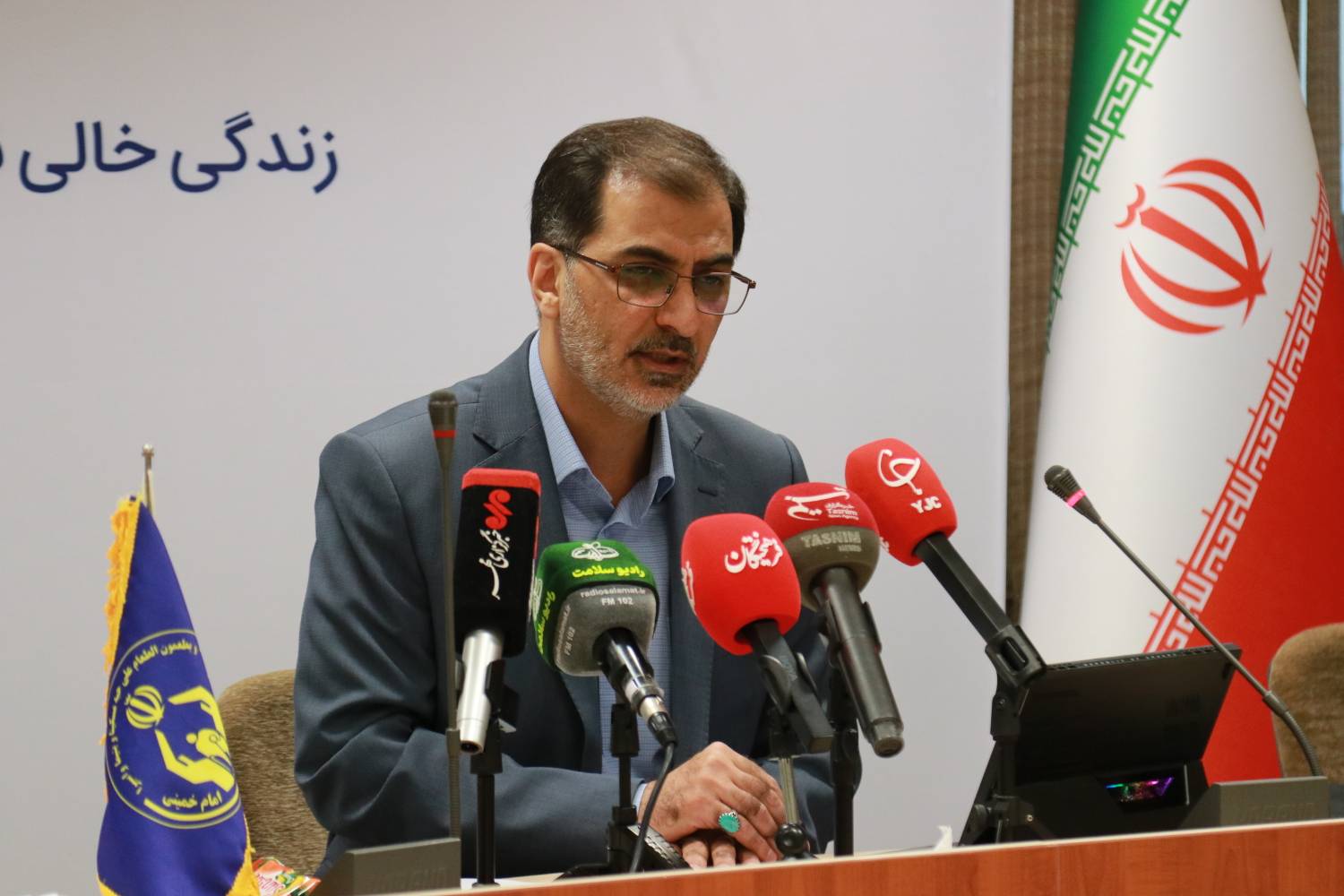 بیش از 7400 خانواده تحت حمایت کمیته امداد در جنگ تحمیلی سوم دچار آسیب شدند