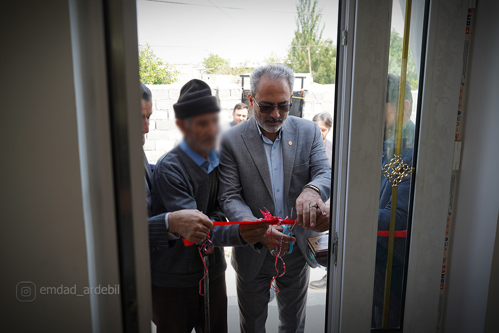 ساخت ۲۱ واحد مسکن مددجویی در ارشق
