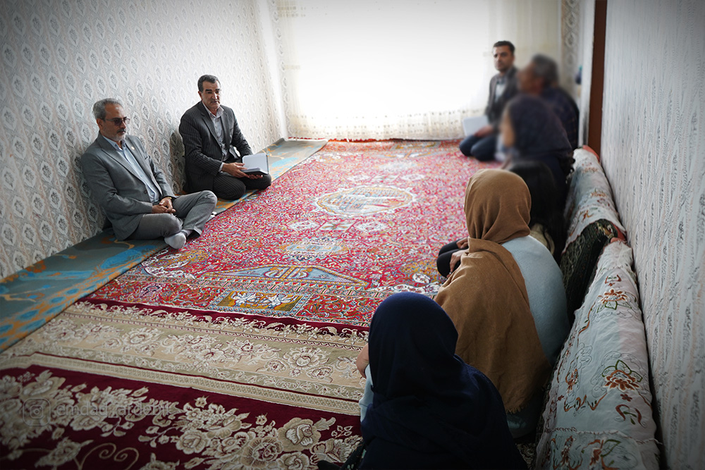 مشارکت چشمگیر ۳۹۷ حامی طرح اکرام در بخش ارشق