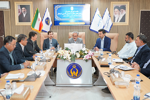 صندوق تضمین، راهکاری مؤثر برای توانمندسازی زنان سرپرست خانوار در اردبیل