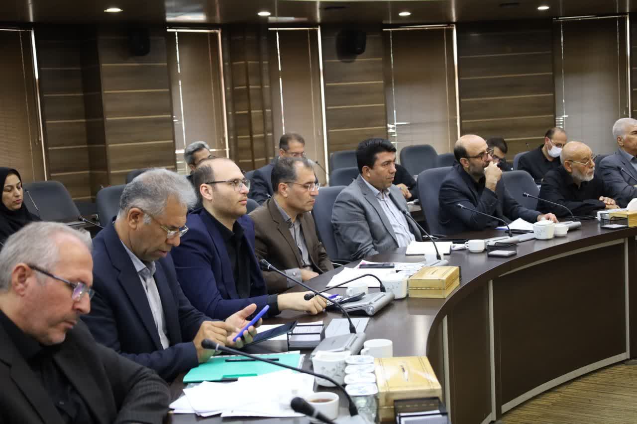حضور معاون وزیز آموزش و پرورش