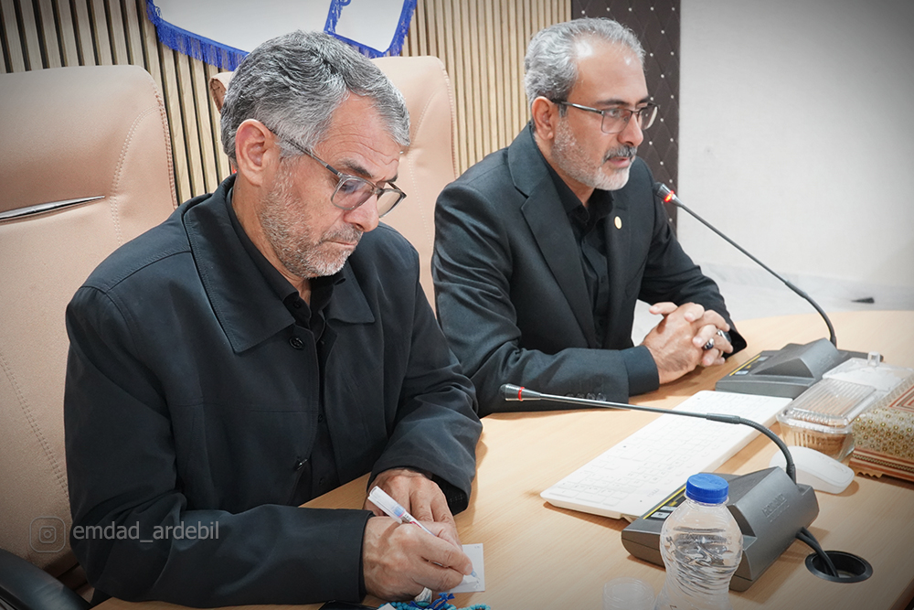 ۴۵۵۰ قلم لوازم زندگی، نیاز ضروری مددجویان اردبیل، نیر، نمین و سرعین