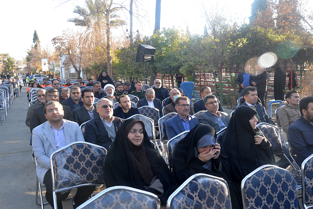 تصویری از کمیته امداد امام خمینی