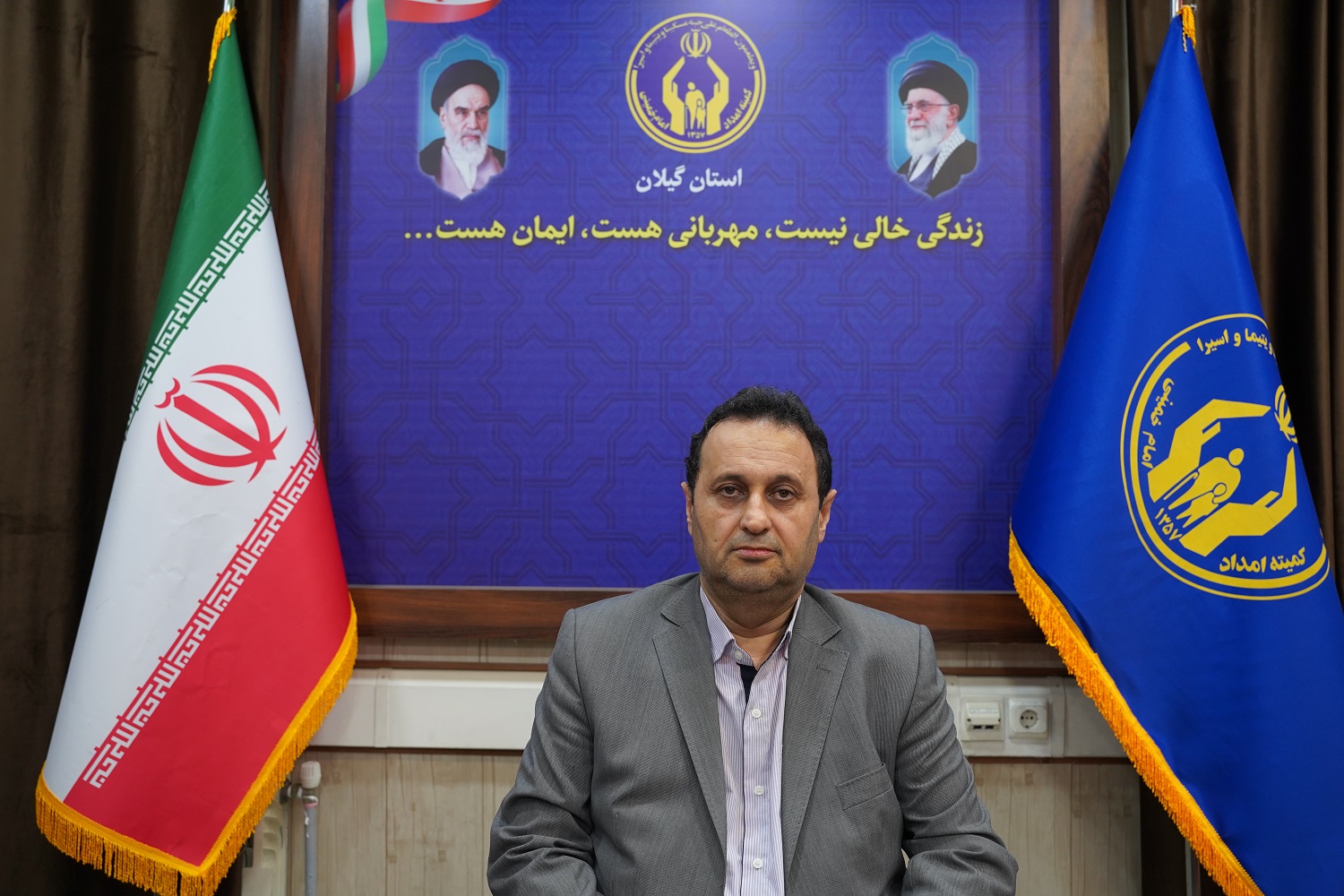 توزیع 5 هزار بسته بهداشتی بین مددجویان کمیته امداد گیلان