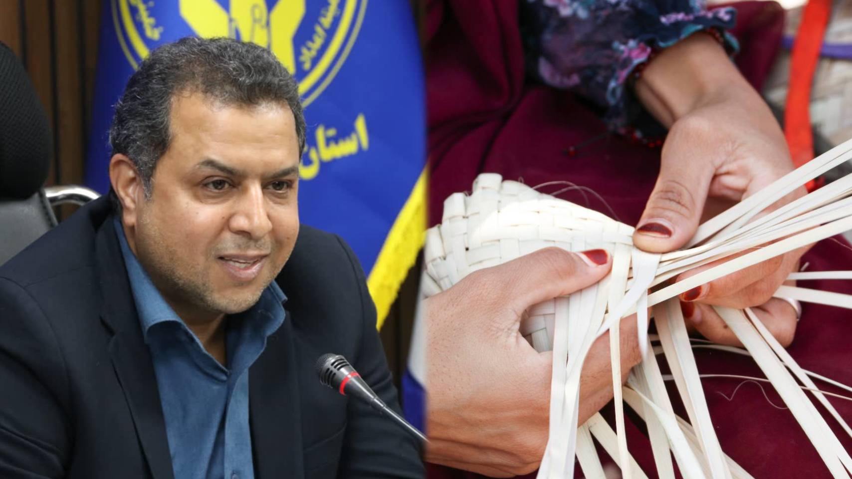 نقش پررنگ زنان هرمزگانی در اقتصادخانواده و استان؛اختصاص 99 درصد تسهیلات حوزه ی صنایع دستی به بانوان
