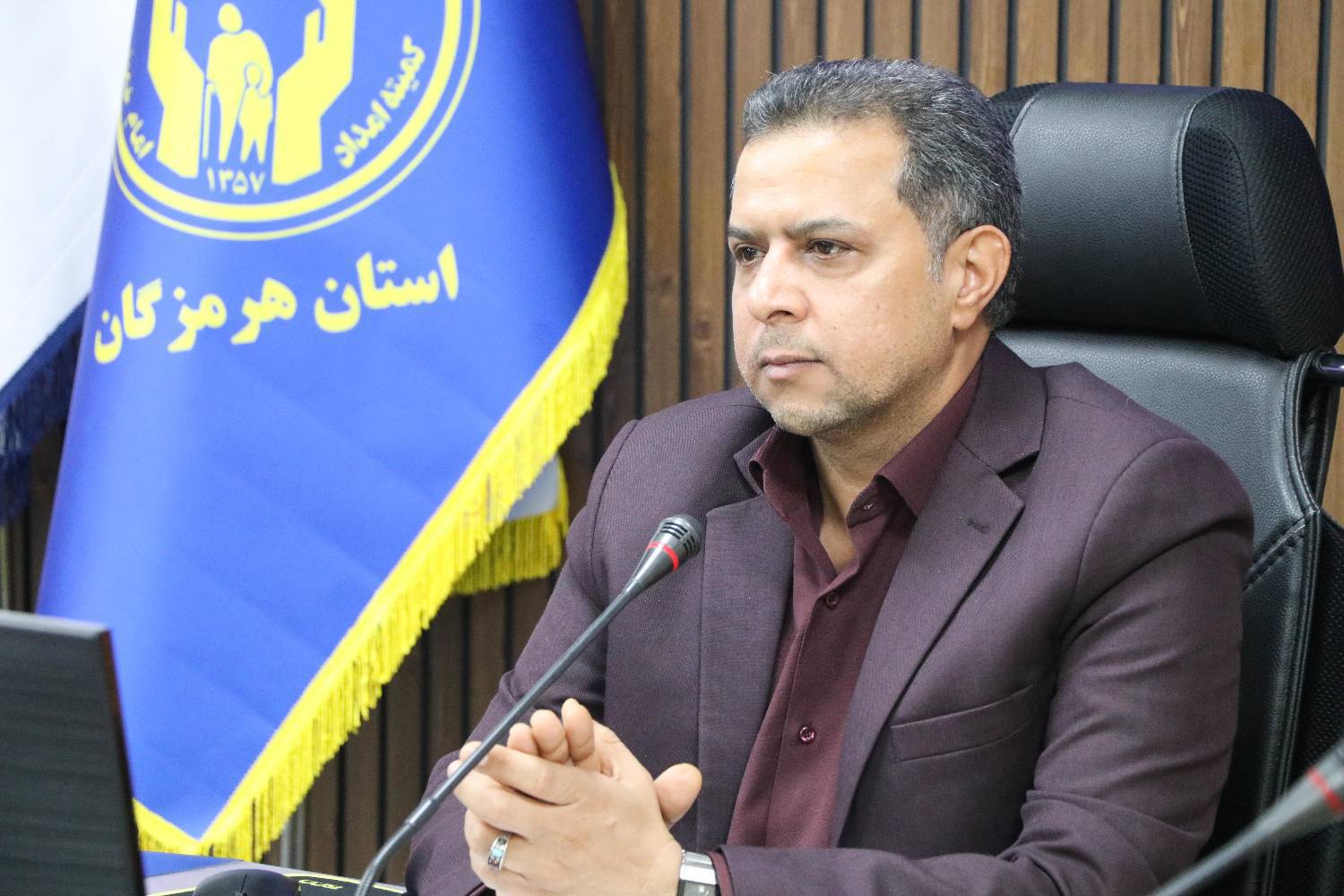 253 استاد حوزه و دانشگاه، حامی 536 فرزند یتیم و محسنین هرمزگانی
