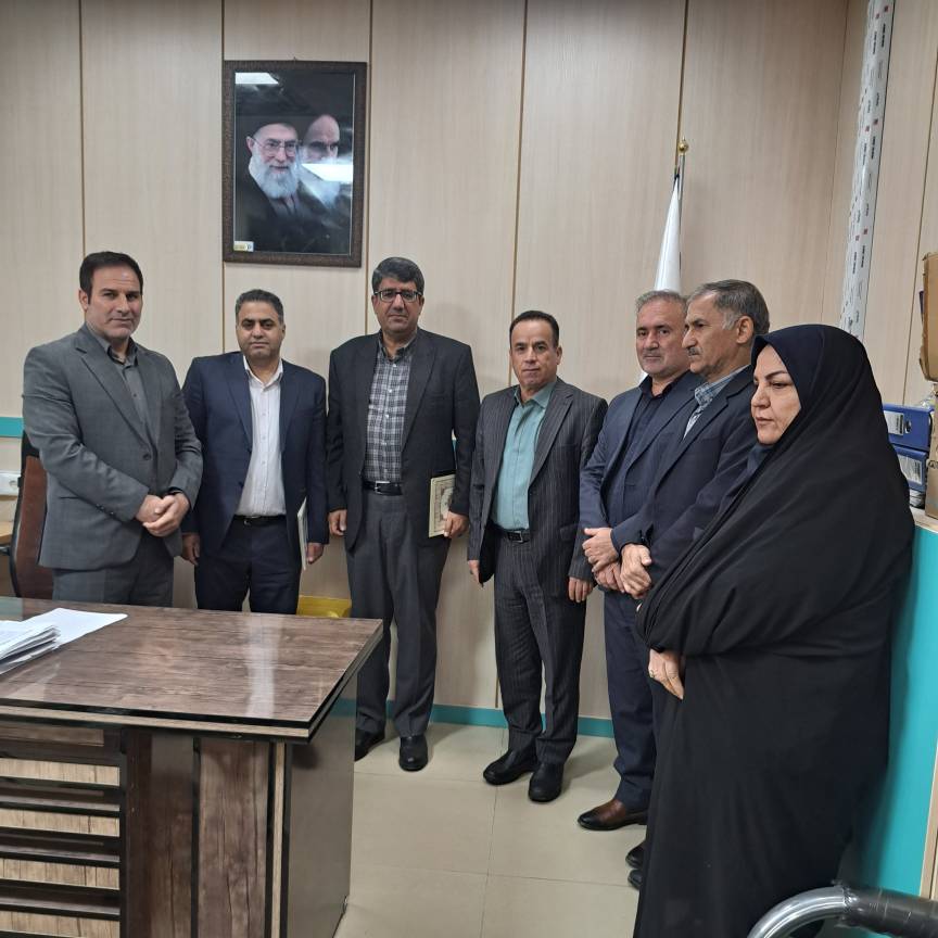 مدیر صندوق امداد ولایت استان ایلام معرفی شد