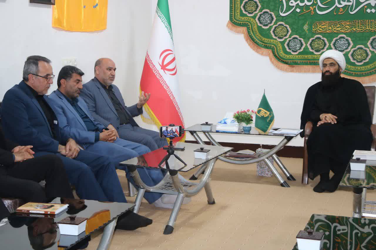 معاون توسعه مشارکت‌های مردمی بر لزوم بهره‌برداری کامل از ظرفیت زکات در شهرستان دهلران تأکید کرد