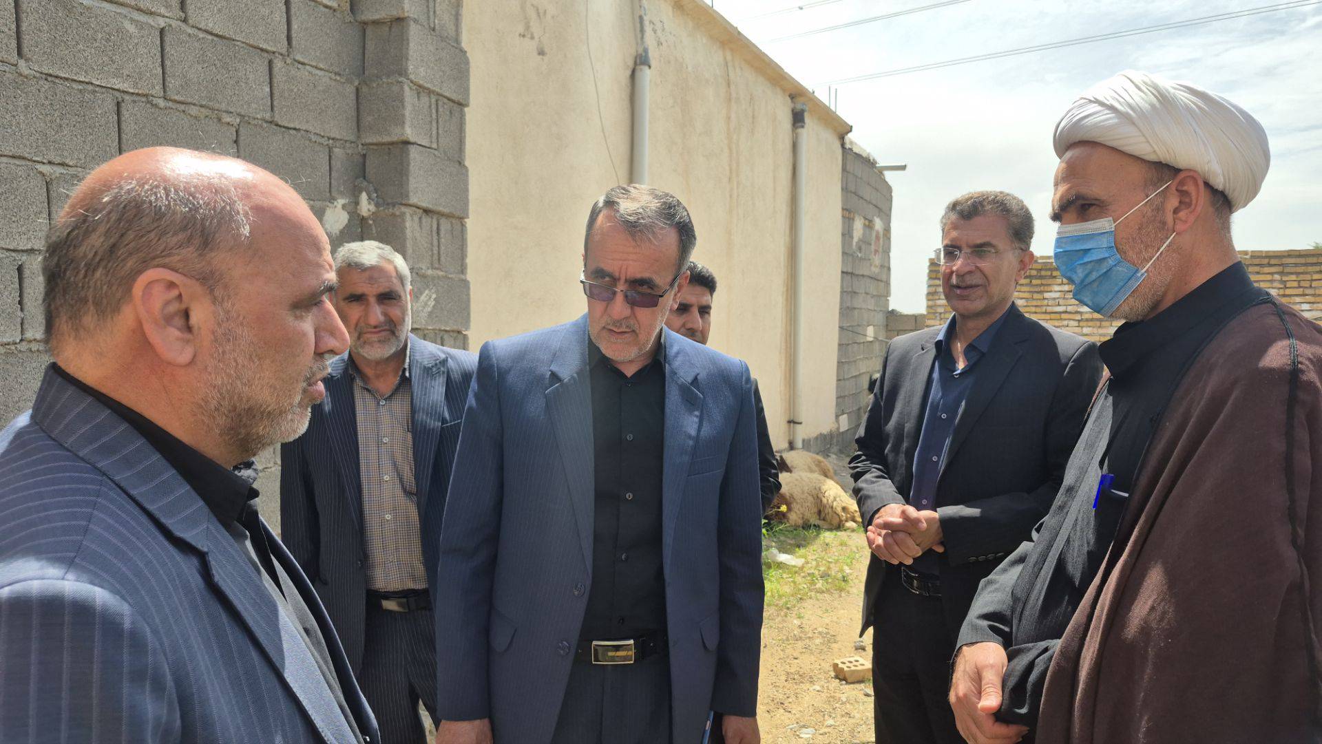 زکات، محرک اشتغال پایدار؛ الگوی موفق دامداری یک زن سرپرست خانوار در دهلران