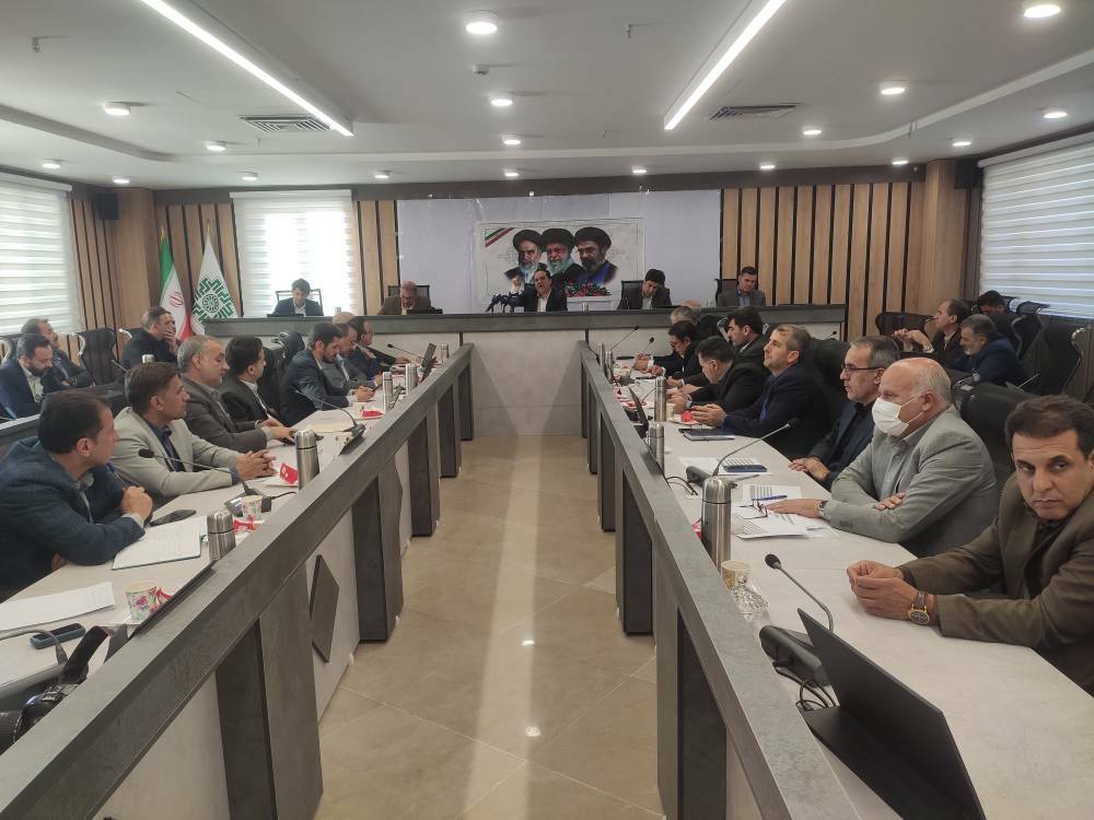 تأکیداستاندار ایلام بر تعامل هر چه بیشتر بانک ها با نهادهای حمایتی در راستای تسریع در پرداخت تسهیلات