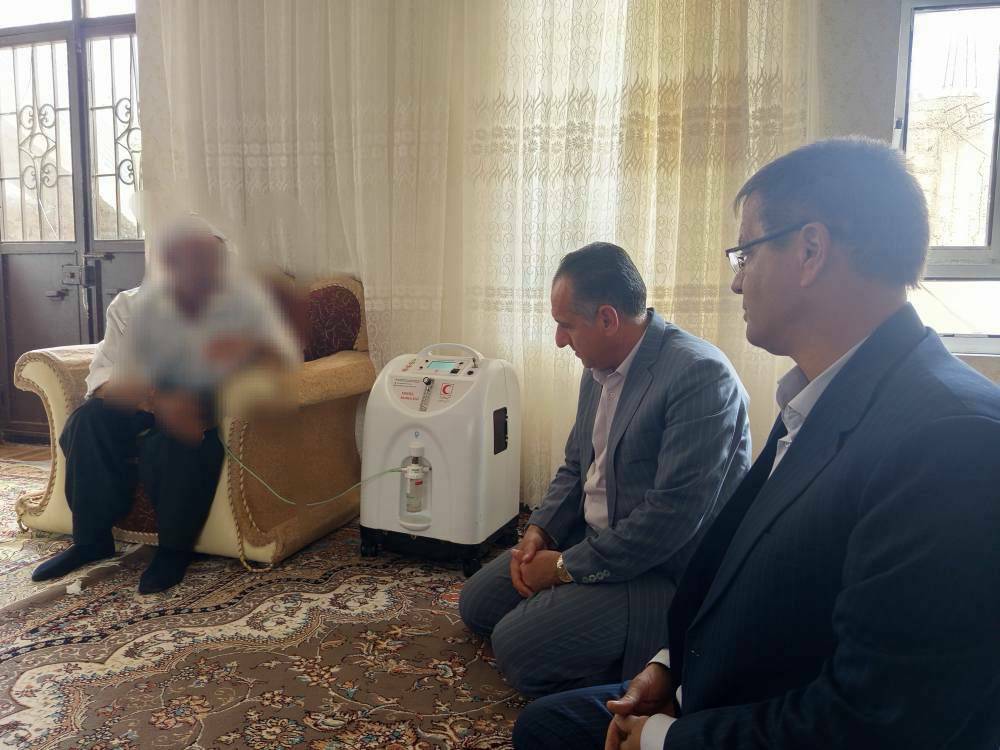 جذب ۸۵۰ میلیون تومان کمک خیرین در قالب پویش «ایران همدل» در شهرستان چرداول