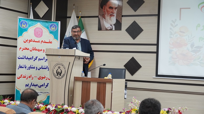 روانشناسی شغلی از سر عشق است، نه برای جایگاه اجتماعی یا درآمد