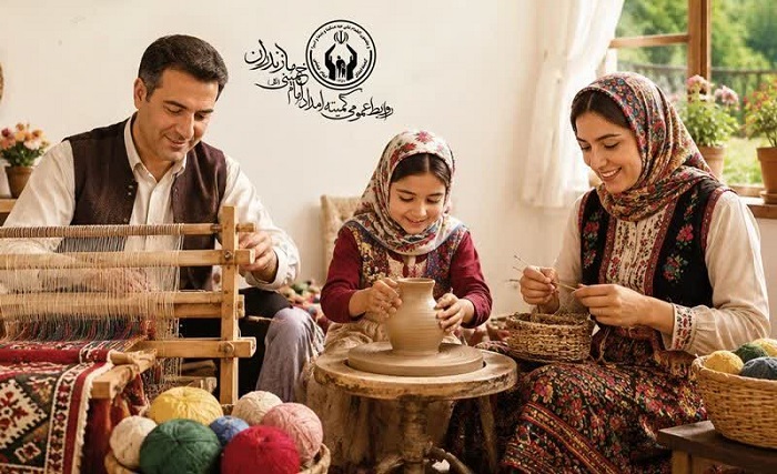 مشاغل خانگی و خانواده‌ محور، فرصتی برای توانمندسازی و خودکفایی