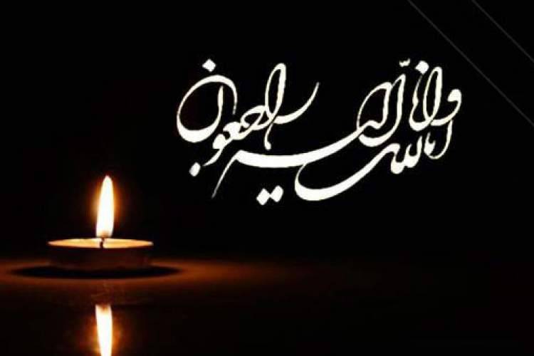 پیام تسلیت رئیس کمیته امداد به دکتر حدادعادل در پی درگذشت والده گرامی و مادر شهید والامقام