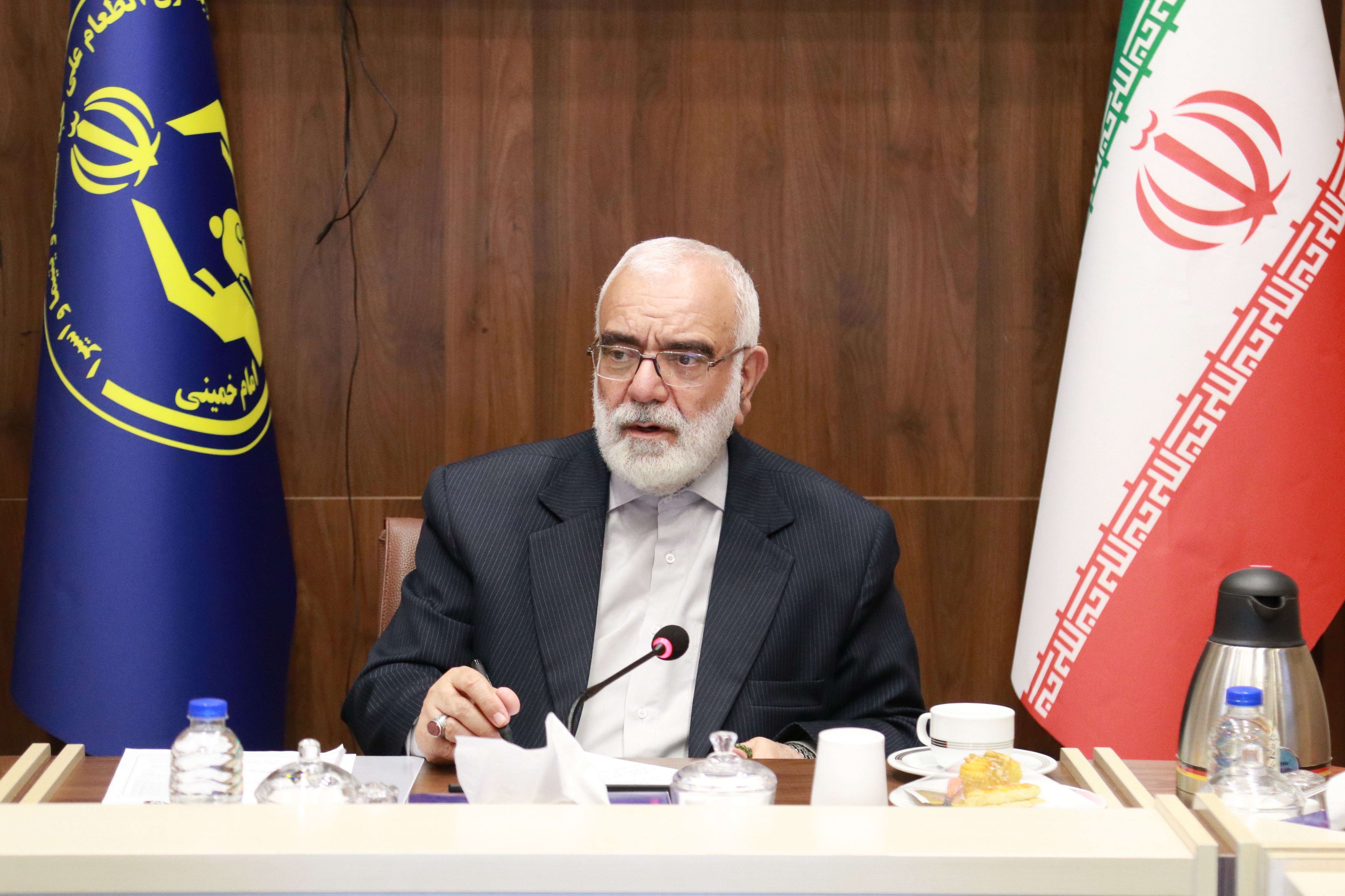 قرارگاه مردمی حمایتی - اجتماعی ایران همدل 1405/03/18