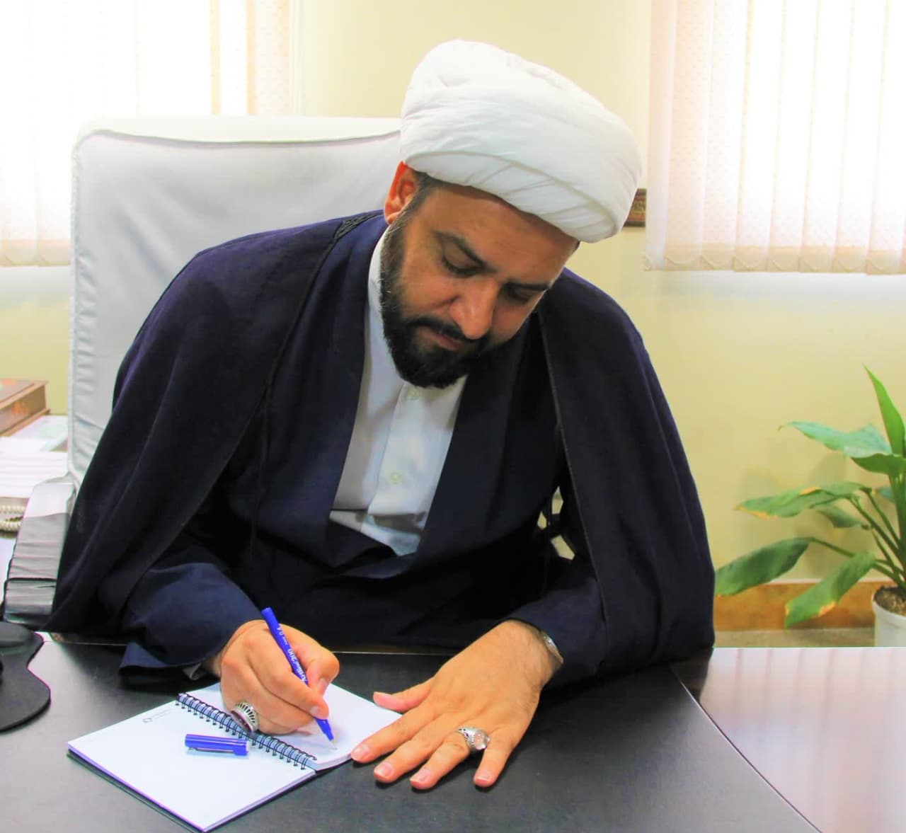 پیام تسلیت مدیرکل کمیته‌امداد امام‌خمینی(ره) استان‌قم به مناسبت سالگرد رحلت حضرت امام و قیام 15خرداد