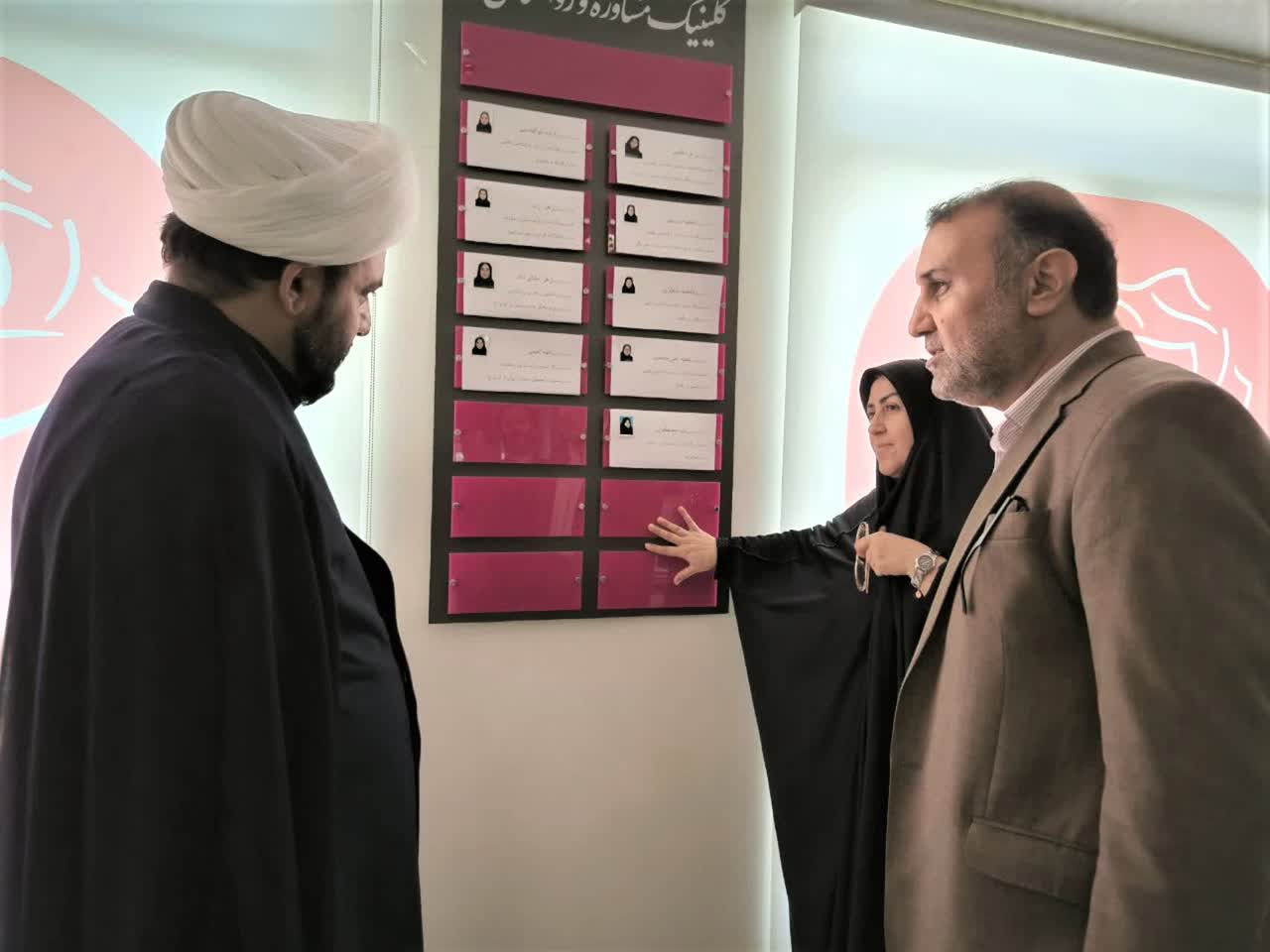 رئیس کمیته امداد کشور از ارائه خدمات روانشناختی به مددجویان در قم تقدیر کرد