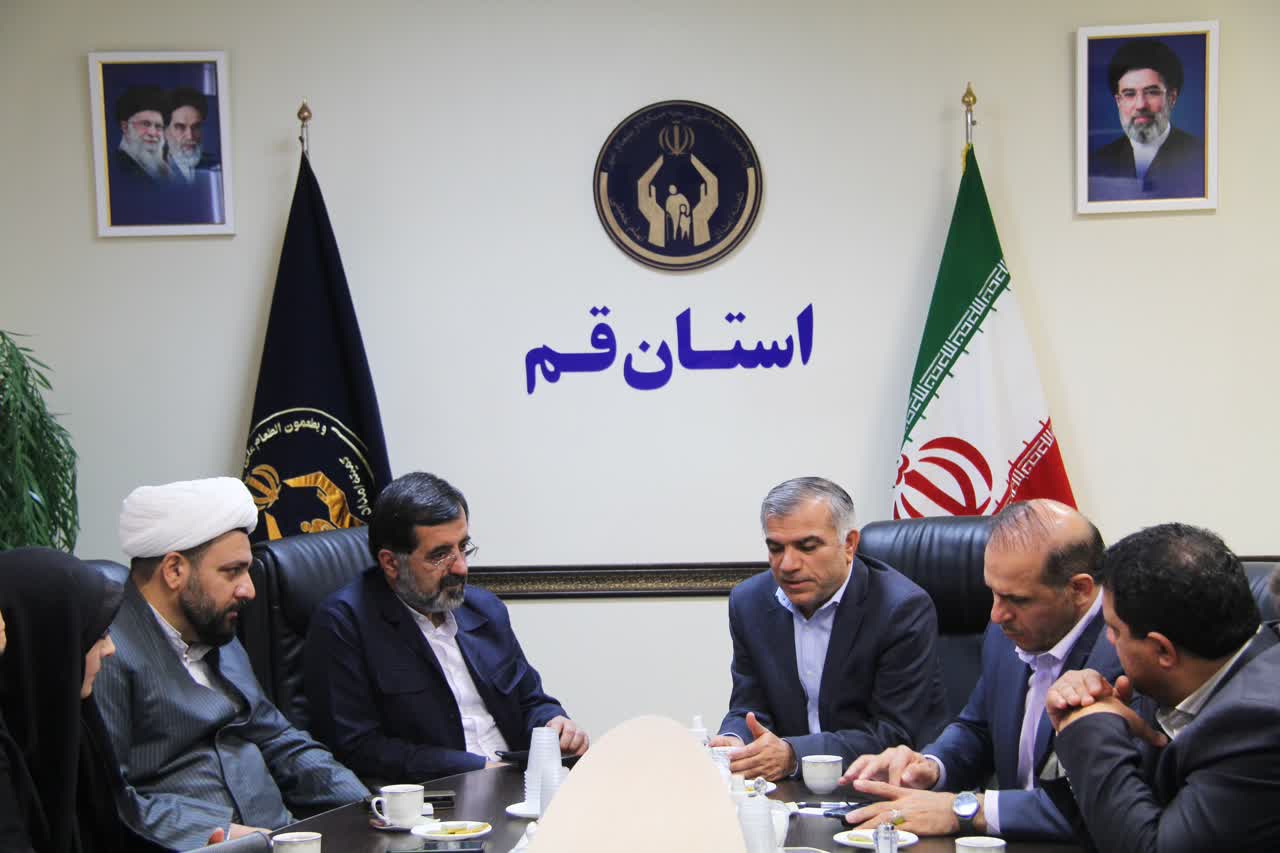 برنامه‌ریزی برای تاسیس اردوگاه دانش‌آموزی فرااستانی در قم