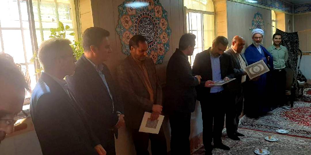 سرپرست اداره شاهدشهر، صباشهر و فردوسیه منصوب شد