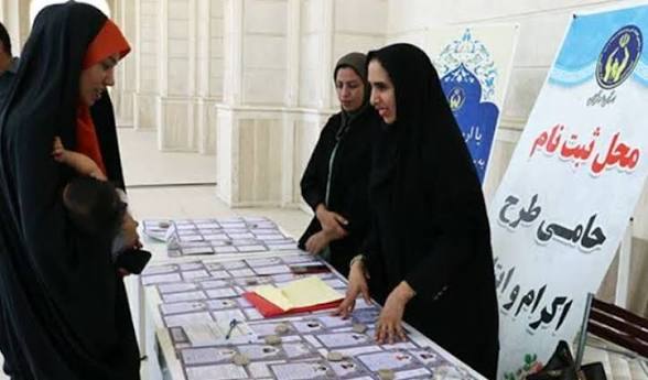 همکاری بیش از ۴ هزار فرهنگی حامی با کمیته امداد زنجان