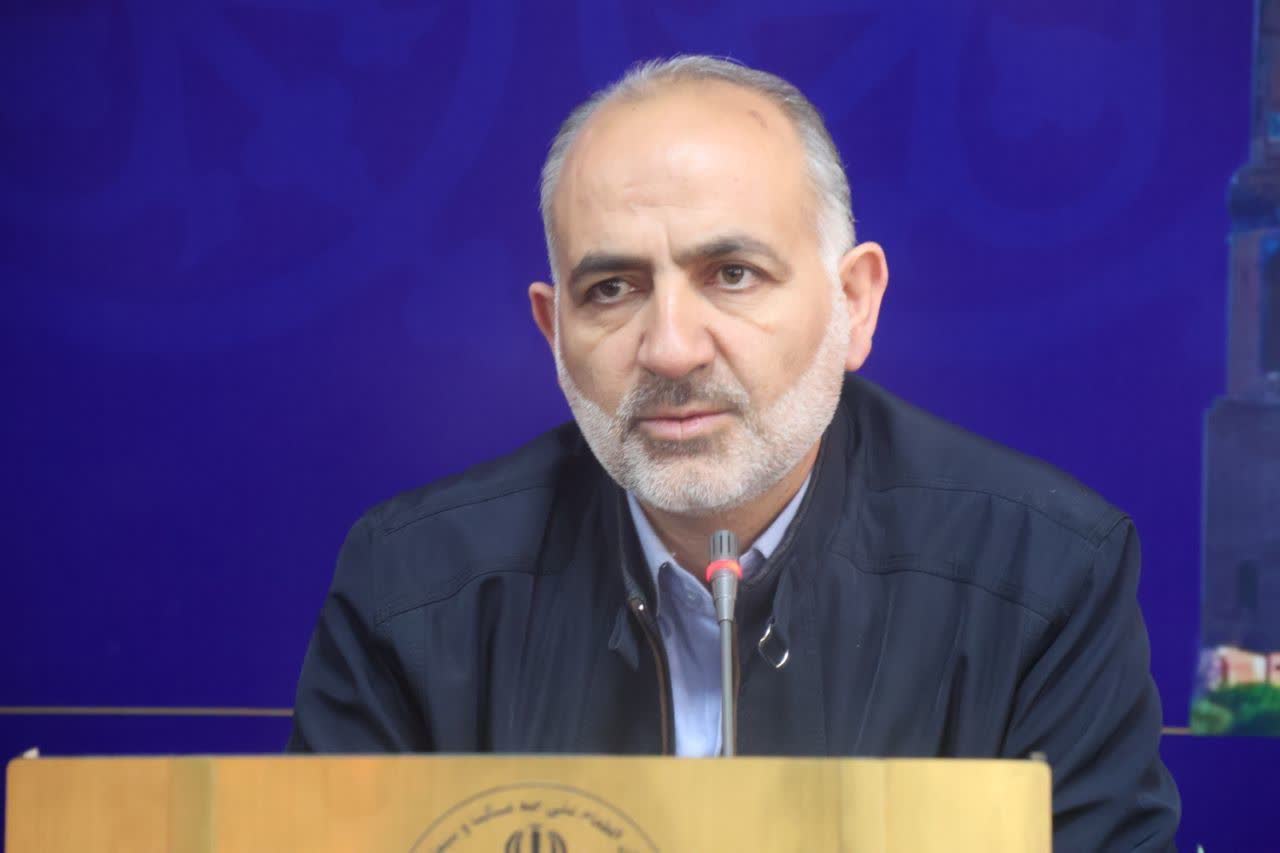 پیام تبریک مدیرکل کمیته امداد زنجان به مناسبت روز صلیب سرخ