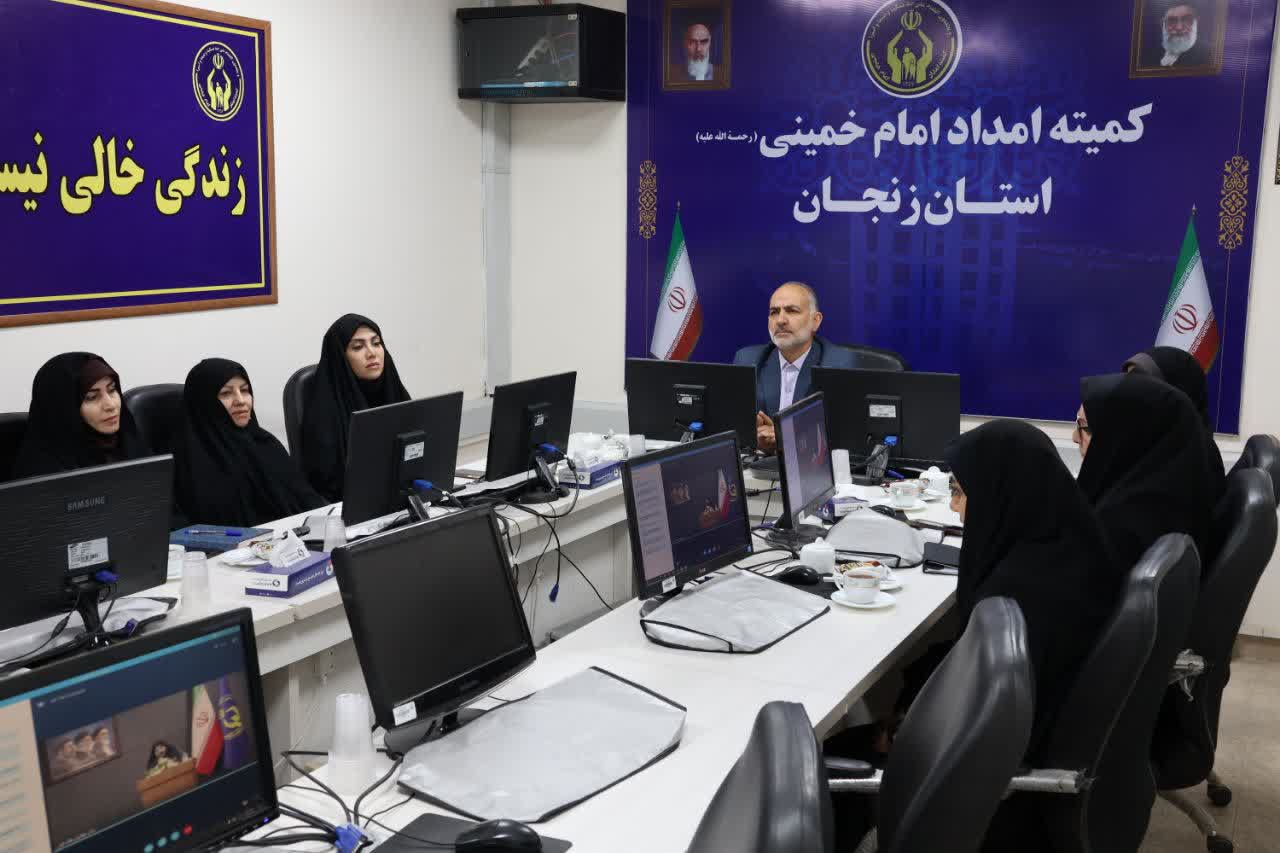 تأکید رئیس کمیته امداد کشور بر نقش محوری خانواده در بالندگی جامعه،  برگزاری نشست تخصصی هم‌اندیشی ویژ