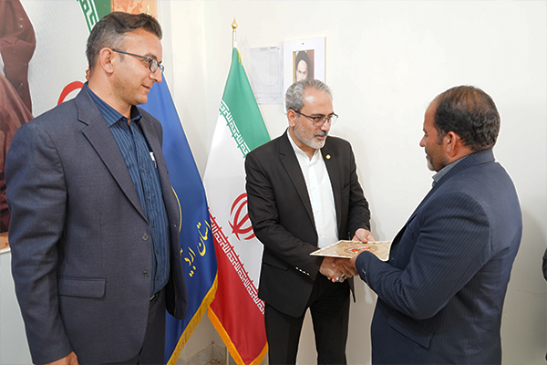 تکریم ارباب‌رجوع و خدمت‌رسانی شایسته، تعهد همیشگی امدادگران