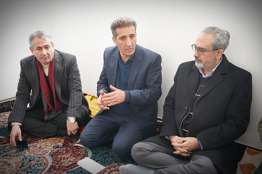 افتتاح 35 واحد مسکن مددجویی در دهه مبارک فجر