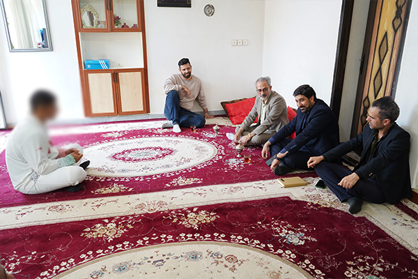۲۲ نخبه فرهنگی ورزشی در کمیته امداد پارس‌آباد شناسایی شده‌اند